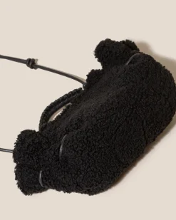 Women Hereu Studio Crossbody Bags|Mini Bags<ARTA MINI CURLY SHEARLING