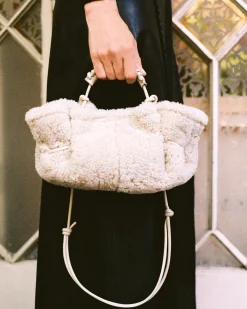 Women Hereu Studio Mini Bags|Crossbody Bags<ARTA MINI CURLY SHEARLING