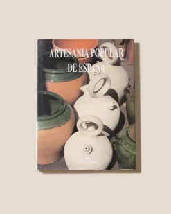 Hereu Studio Rare Books Curated By Terranova<ARTESANIA POPULAR DE ESPAÑA I