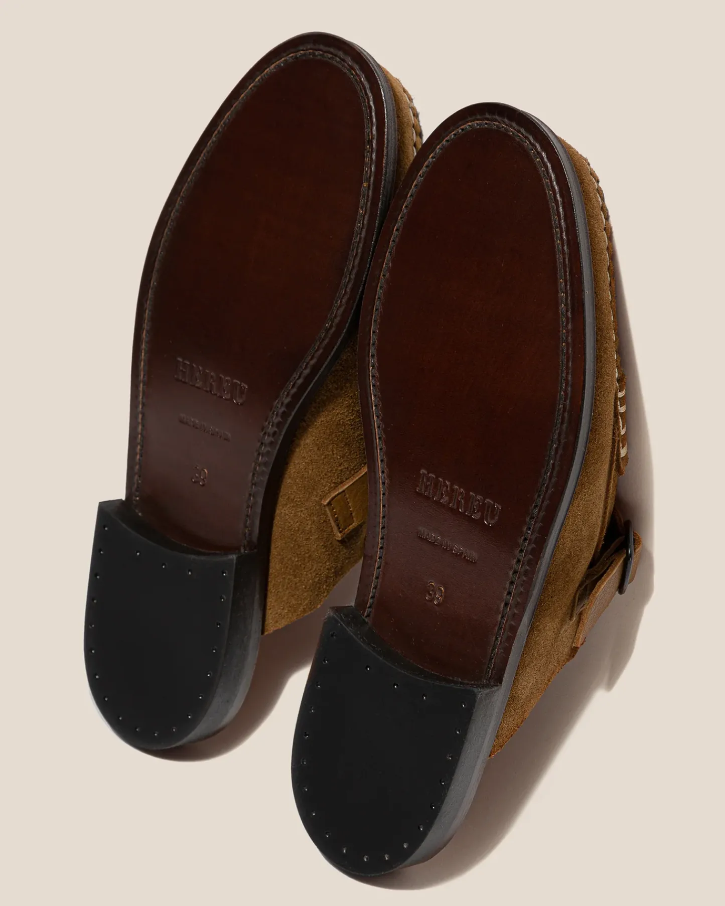 Hereu Studio Loafers<BARRACA