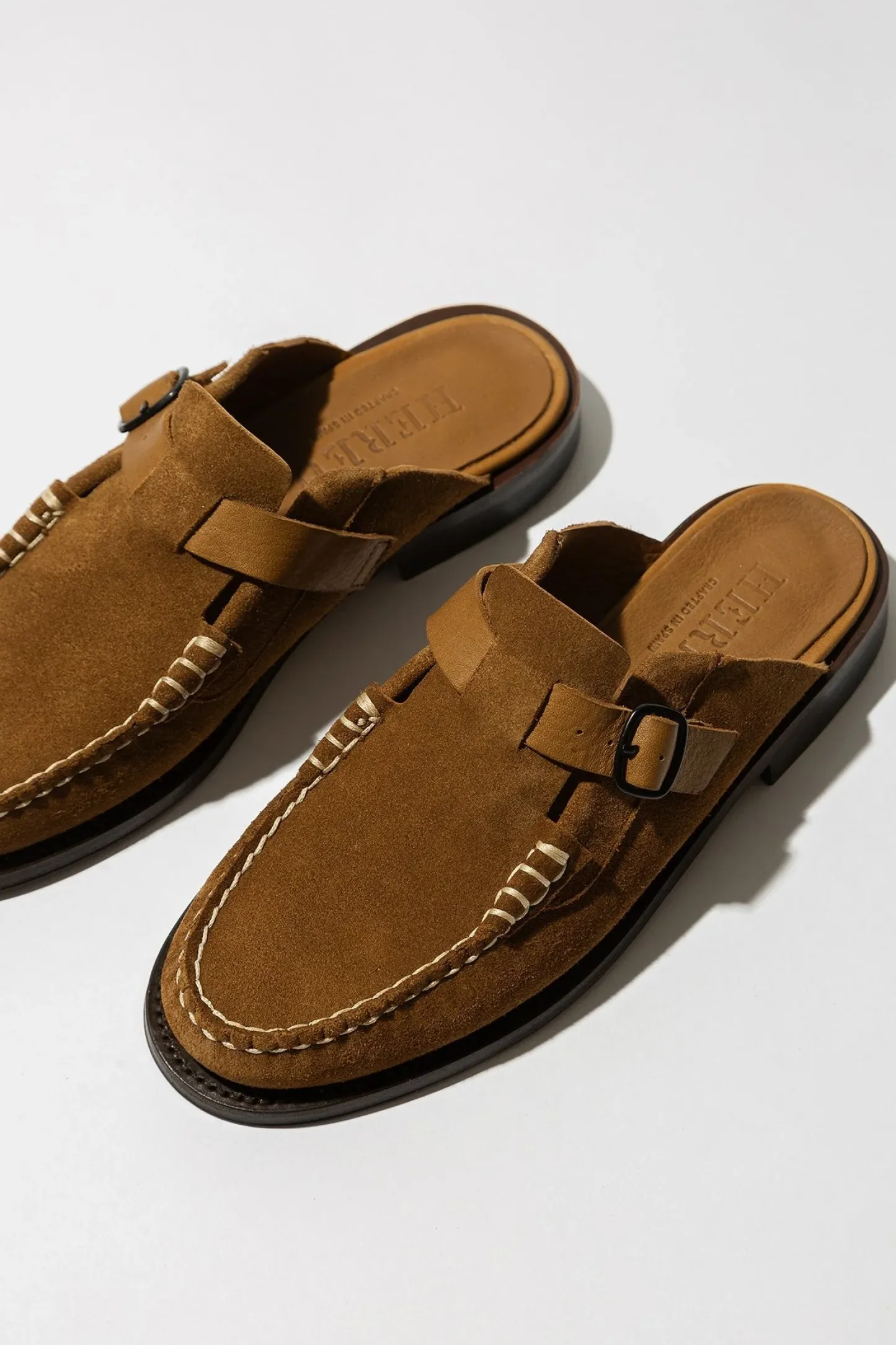 Hereu Studio Loafers<BARRACA