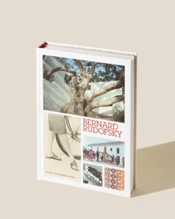 Hereu Studio Books & Magazines<BERNARD RUDOFSKY