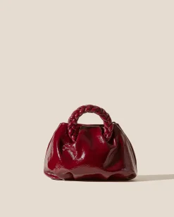 Women Hereu Studio Crossbody Bags|Mini Bags<BOMBON CRINKLED GLOSSY