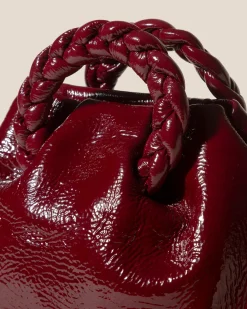 Women Hereu Studio Crossbody Bags|Mini Bags<BOMBON CRINKLED GLOSSY