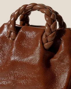 Women Hereu Studio Crossbody Bags|Mini Bags<BOMBON CRINKLED GLOSSY