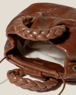 Women Hereu Studio Crossbody Bags|Mini Bags<BOMBON CRINKLED GLOSSY