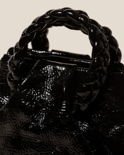 Women Hereu Studio Crossbody Bags|Mini Bags<BOMBON CRINKLED GLOSSY