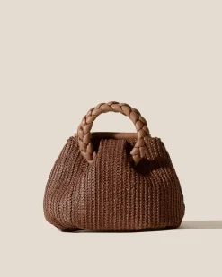 Women Hereu Studio Crossbody Bags<BOMBON M RAFFIA