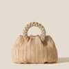 Women Hereu Studio Crossbody Bags<BOMBON M RAFFIA
