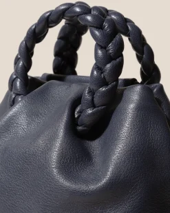 Women Hereu Studio Crossbody Bags<BOMBON M SUPPLE SHINY