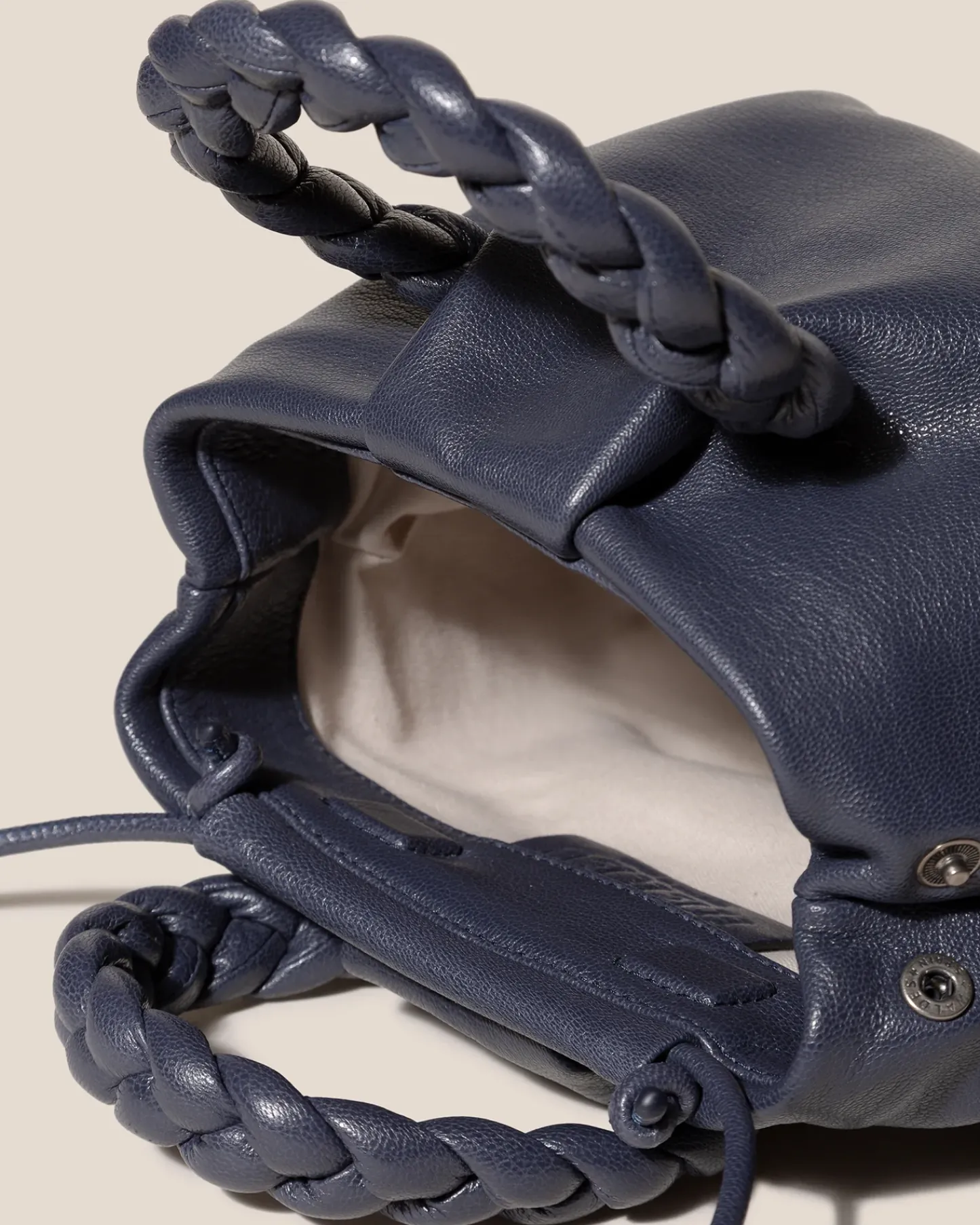 Women Hereu Studio Crossbody Bags<BOMBON M SUPPLE SHINY