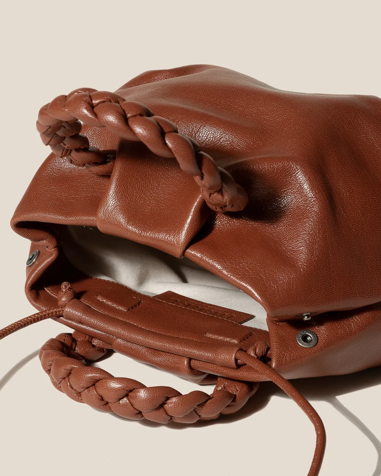 Women Hereu Studio Crossbody Bags<BOMBON M SUPPLE SHINY