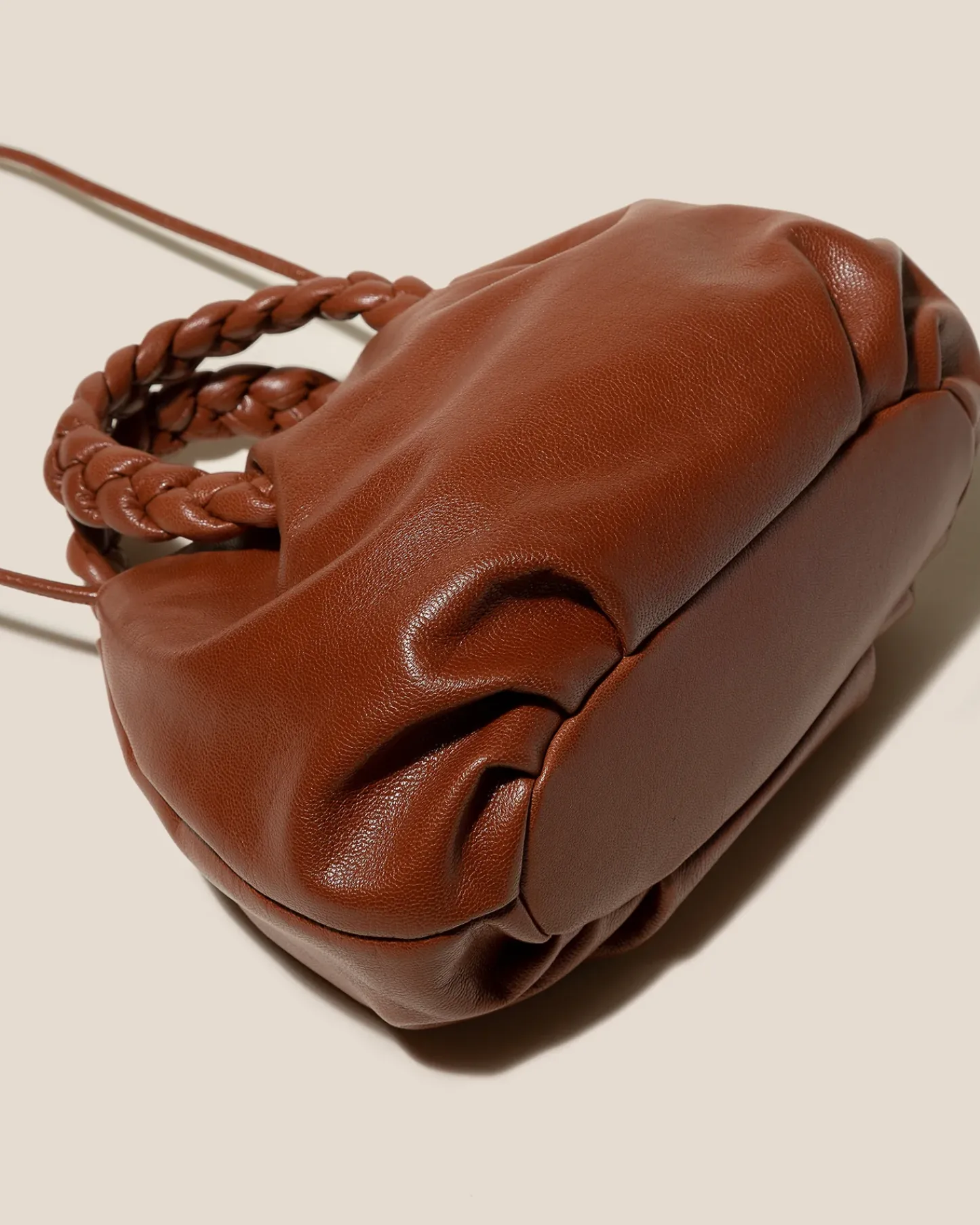 Women Hereu Studio Crossbody Bags<BOMBON M SUPPLE SHINY