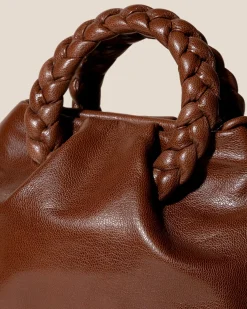 Women Hereu Studio Crossbody Bags<BOMBON M SUPPLE SHINY