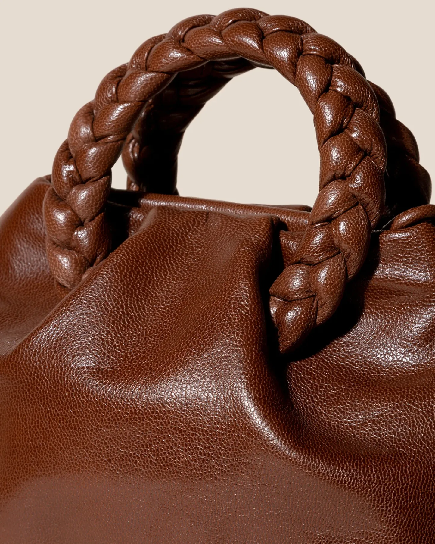 Women Hereu Studio Crossbody Bags<BOMBON M SUPPLE SHINY