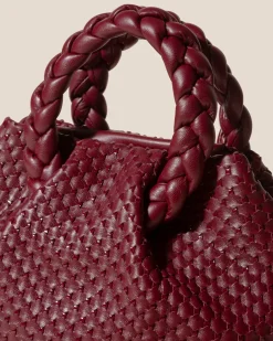 Women Hereu Studio Crossbody Bags<BOMBON M WOVEN