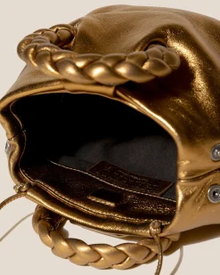 Women Hereu Studio Crossbody Bags|Mini Bags<BOMBON METALLIC