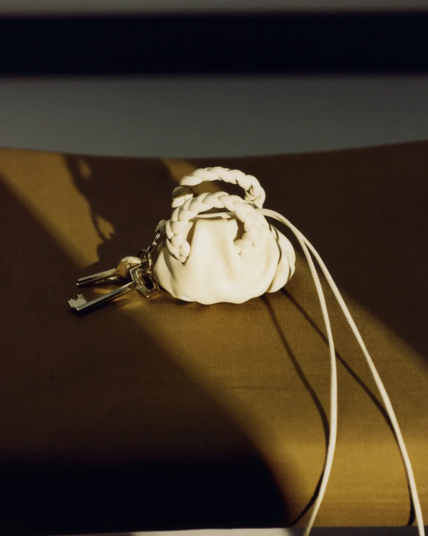 Hereu Studio Small Leather Goods<BOMBON MINI PURSE