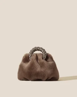 Women Hereu Studio Crossbody Bags|Mini Bags<BOMBON SHEARLING