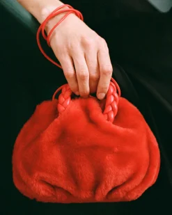 Women Hereu Studio Crossbody Bags|Mini Bags<BOMBON SHEARLING