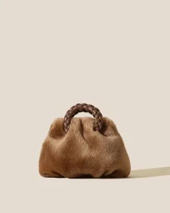 Women Hereu Studio Crossbody Bags|Mini Bags<BOMBON SHEARLING