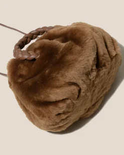 Women Hereu Studio Crossbody Bags|Mini Bags<BOMBON SHEARLING