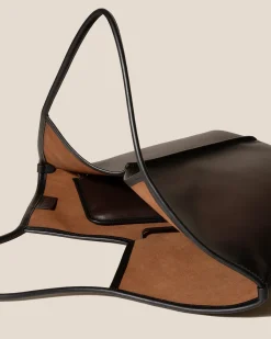 Women Hereu Studio Shoulder Bags|Tote Bags<CALELLA AIRBRUSHED