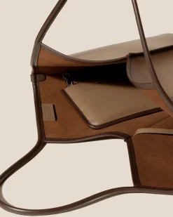 Women Hereu Studio Shoulder Bags|Tote Bags<CALELLA AIRBRUSHED