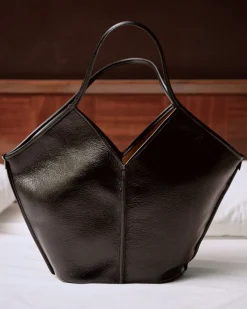 Hereu Studio Shoulder Bags|Shoulder Bags<CALELLA DISTRESSED