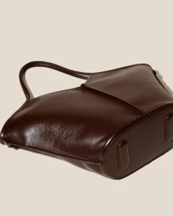 Hereu Studio Shoulder Bags|Shoulder Bags<CALELLA DISTRESSED