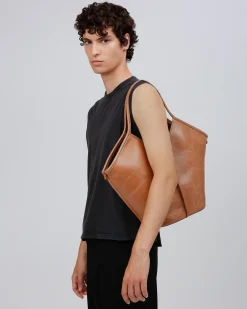 Women Hereu Studio Shoulder Bags|Tote Bags<CALELLA DISTRESSED