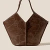 Women Hereu Studio Shoulder Bags|Tote Bags<CALELLA DISTRESSED