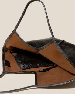 Women Hereu Studio Shoulder Bags|Tote Bags<CALELLA DISTRESSED