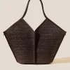 Women Hereu Studio Shoulder Bags|Tote Bags<CALELLA RAFFIA