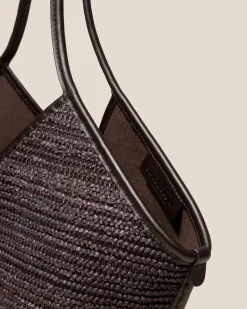 Women Hereu Studio Shoulder Bags|Tote Bags<CALELLA RAFFIA