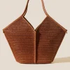 Women Hereu Studio Shoulder Bags|Tote Bags<CALELLA RAFFIA