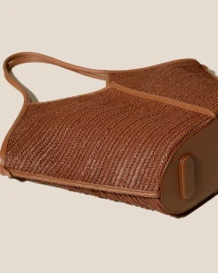 Women Hereu Studio Shoulder Bags|Tote Bags<CALELLA RAFFIA