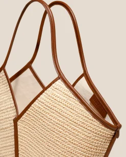 Women Hereu Studio Shoulder Bags|Tote Bags<CALELLA RAFFIA