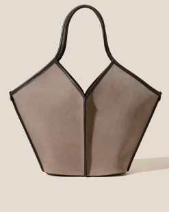 Hereu Studio Tote Bags|Shoulder Bags<CALELLA SUEDE