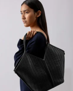 Women Hereu Studio Shoulder Bags|Tote Bags<CALELLA WOVEN
