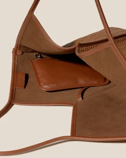 Women Hereu Studio Shoulder Bags|Tote Bags<CALELLA WOVEN