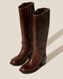 Women Hereu Studio Boots|Heels<CALOBRA