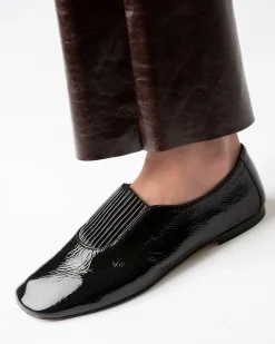 Women Hereu Studio Soft Shoes<CAOMA CRINKLED GLOSSY