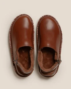 Women Hereu Studio Sandals<CARGOL SHEARLING