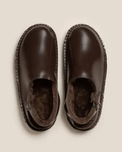 Women Hereu Studio Sandals<CARGOL SHEARLING