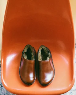 Women Hereu Studio Sandals<CARGOL SHEARLING