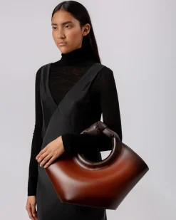 Women Hereu Studio Tote Bags|Basket Bags<CASTELL AIRBRUSHED