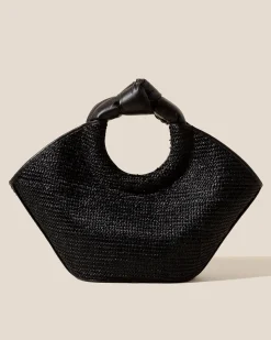 Women Hereu Studio Tote Bags|Basket Bags<CASTELL RAFFIA