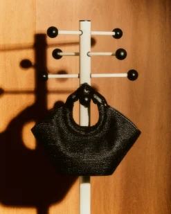 Women Hereu Studio Tote Bags|Basket Bags<CASTELL RAFFIA