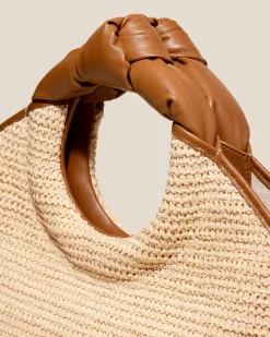 Women Hereu Studio Tote Bags|Basket Bags<CASTELL RAFFIA